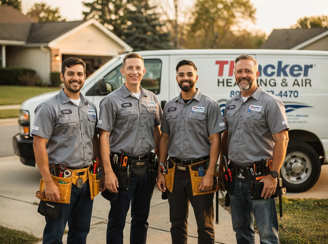Ac Repair company in Circleville, WV