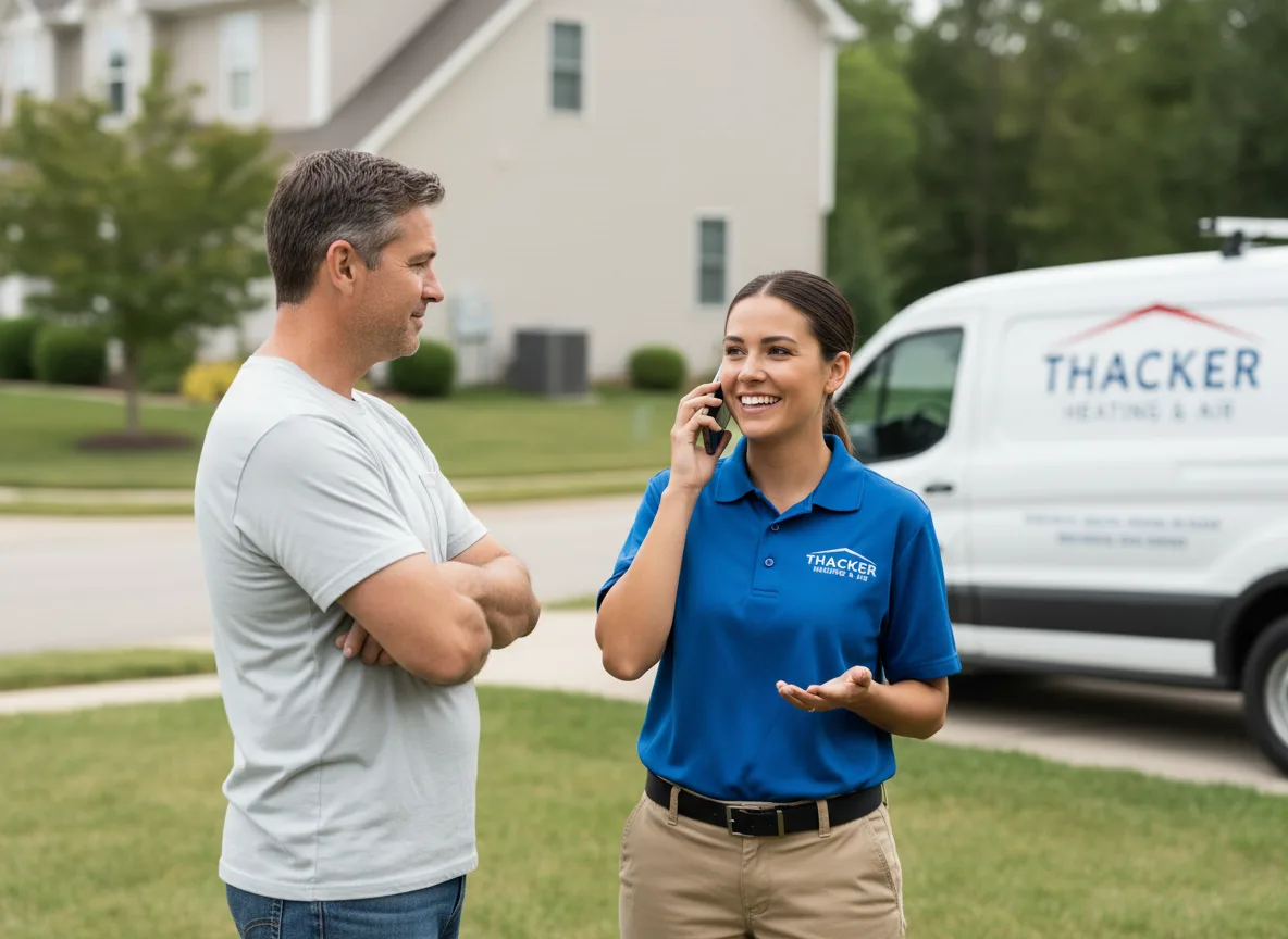 Ac Repair Circleville, WV FAQs